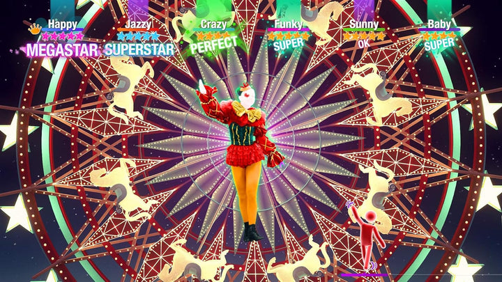 Ubisoft Just Dance 2021 (XONE/XSX) Xbox Series X/Xbox One Standard., Xbox Series X/Xbox One Standard