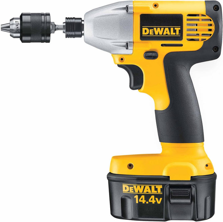 DEWALT Bohrfutter für Schlagschrauber, Quick Connect (DW0521) Einfarbig, Einfarbig