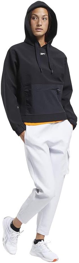 Reebok Damen Ts Edgewrks Pant Hose S Weiss (Porcel), S Weiss (Porcel)