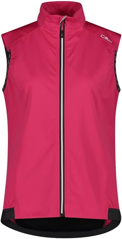 CMP Damen Woman Vest VEST 40 Fucsia, 40 Fucsia