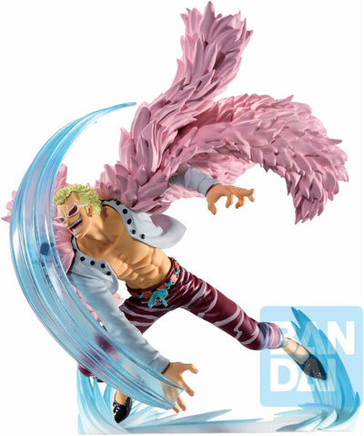 Banpresto Figur Ichibansho Donquixote Doflamingo Duel Memories One Piece