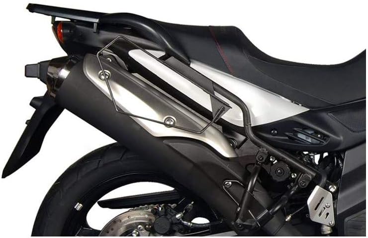 S0vs62se - seitliche satteltaschen halterungen, dübel, befestigungen kompatibel mit Suzuki vstrom 65