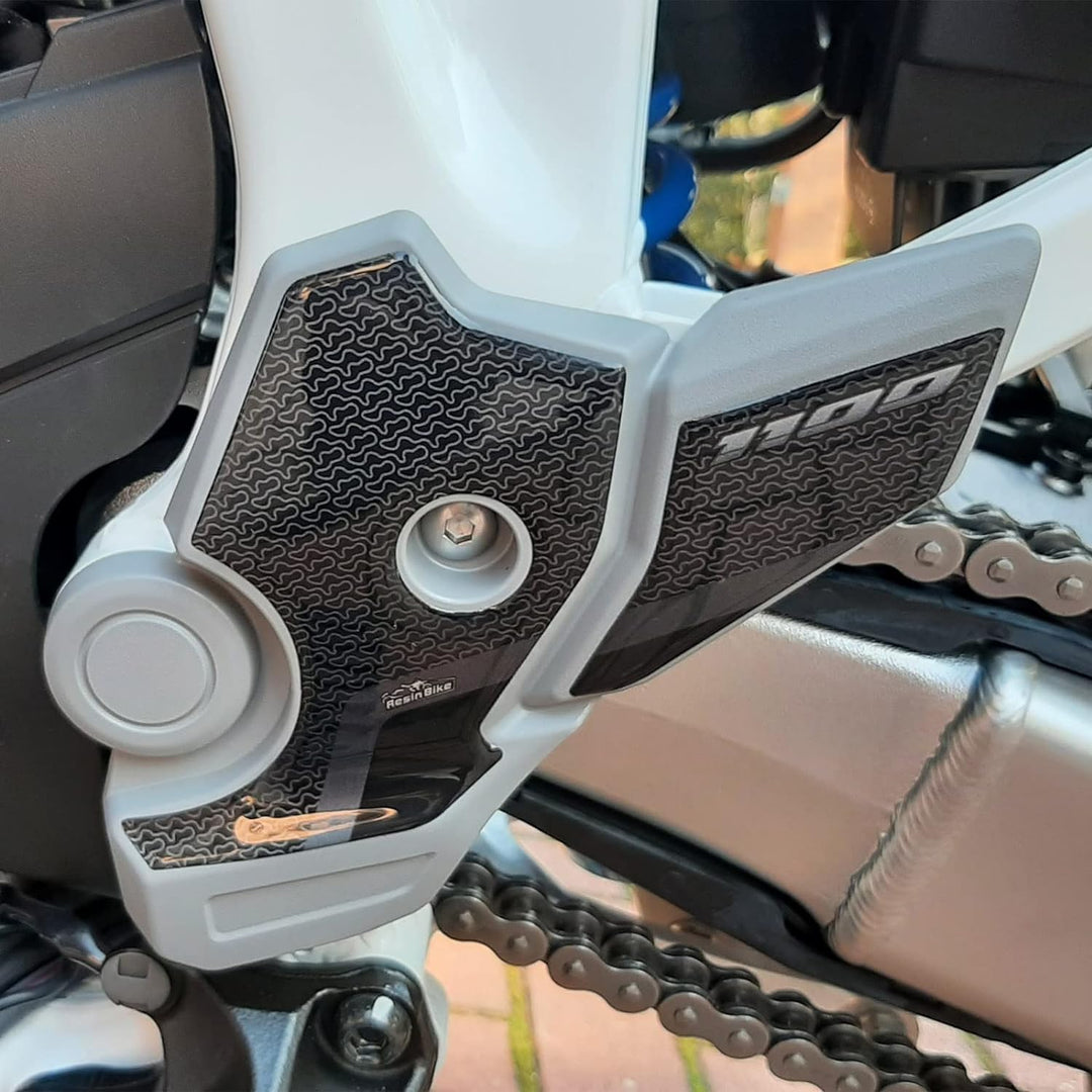 Resin Bike Aufkleber für Motorrad Kompatibel mit Honda CRF1100L Africa Twin Adventure Sports 2021. E
