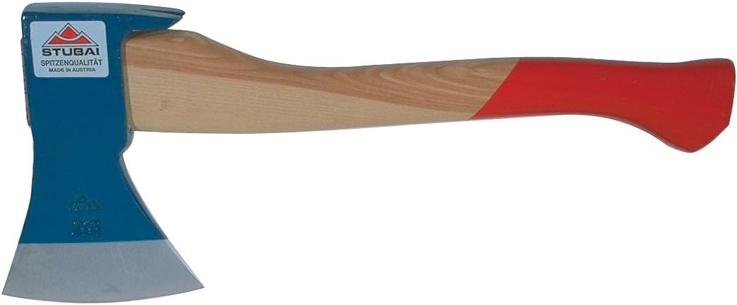 Stubai Handbeil einreifig rechts, mit Stiel 900 g