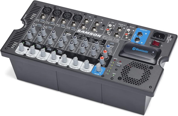 Samson XP1000B Lautsprecher Anlage