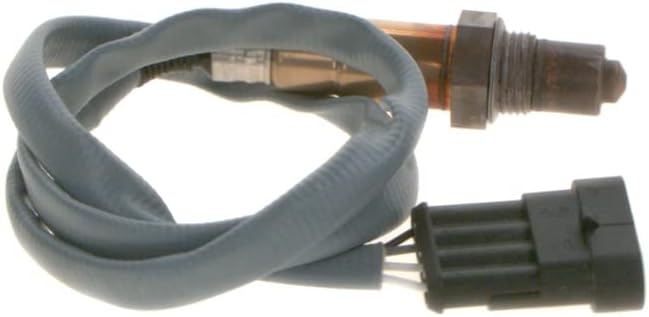 Bosch 0258006916 - Lambdasonde mit fahrzeugspezifischem Stecker