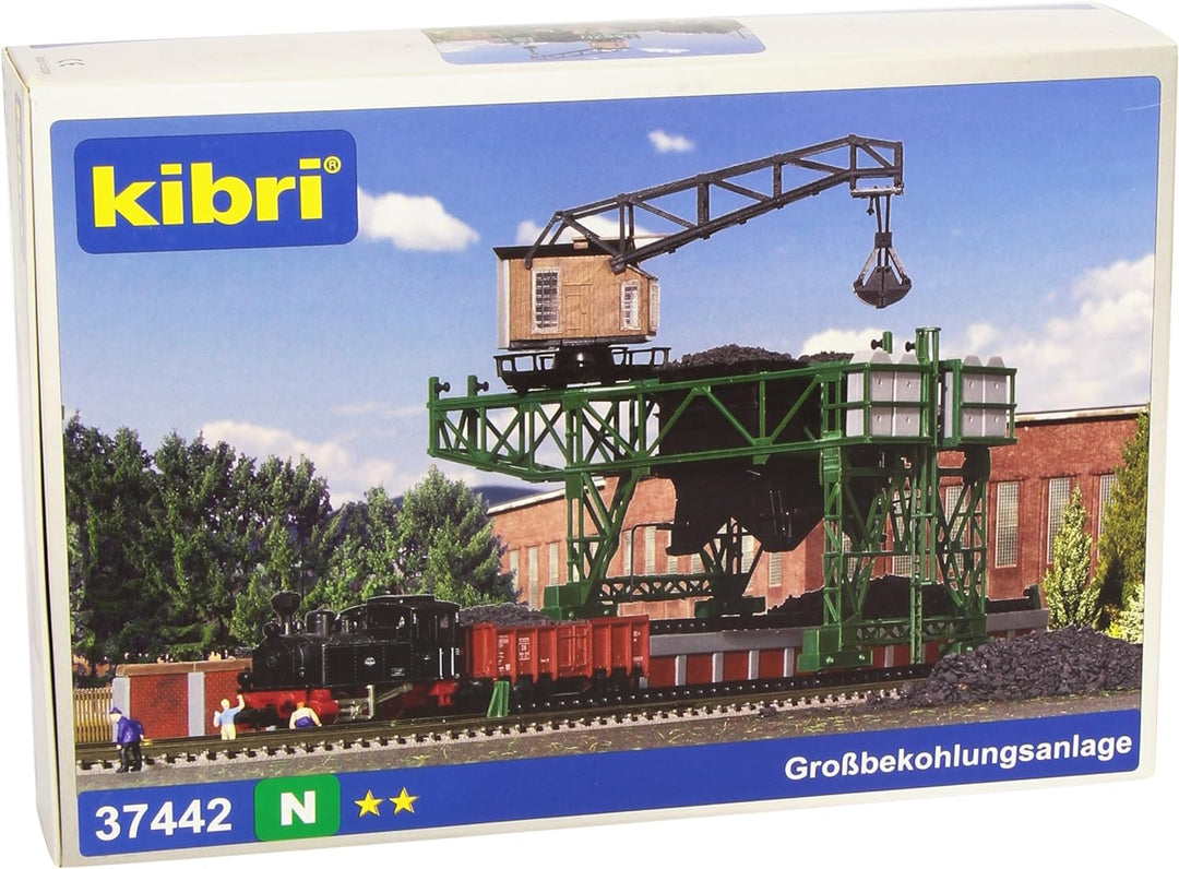 Kibri 37442 - N Grossbekohlungsanlage