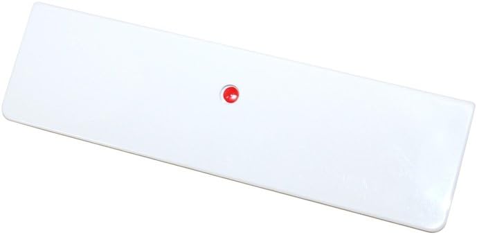 Original Bosch Kühl-Gefrier-Verdampfer Weiss Türgriff 059468