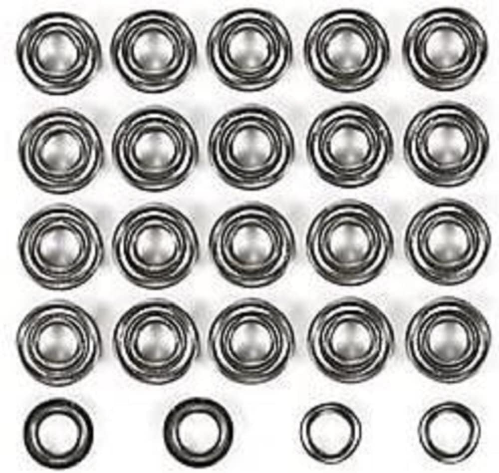 TAMIYA 54643 - MF-01X Kugellagersatz 24, Fahrzeuge