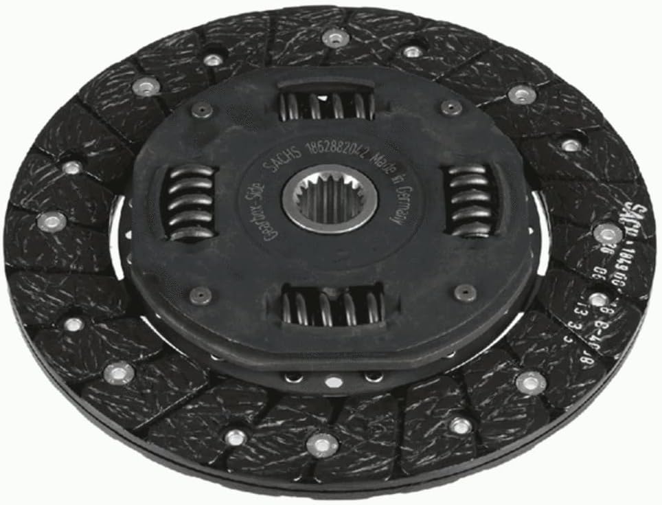 SACHS 1862 882 042 Kupplungsscheibe Für Citroen BERLINGO GROssRAUMLIMOUSINE (MF_, GJK_, GFK_) 1996-2