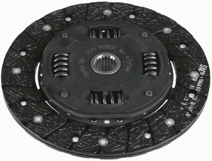 SACHS 1862 882 042 Kupplungsscheibe Für Citroen BERLINGO GROssRAUMLIMOUSINE (MF_, GJK_, GFK_) 1996-2