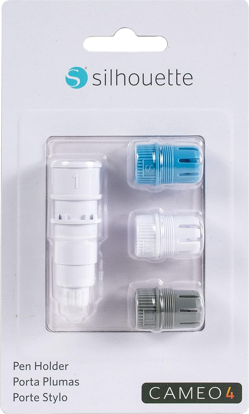 Silhouette America Silhouette 3 mm Kraft Klinge nur für Cameo 4, Grau & er für Silhouette Cameo 4 un