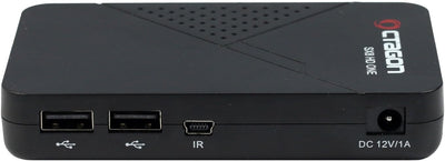 Octagon SX8 Mini CA HD Full HD digitaler Multistream Satelliten-Receiver WLAN (HDTV, DVB-S2X, HDMI,