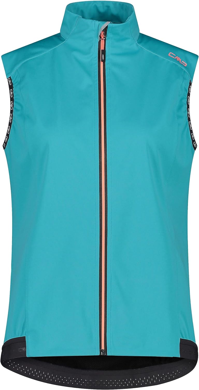 CMP Damen Woman Vest VEST 46 Lagoon, 46 Lagoon