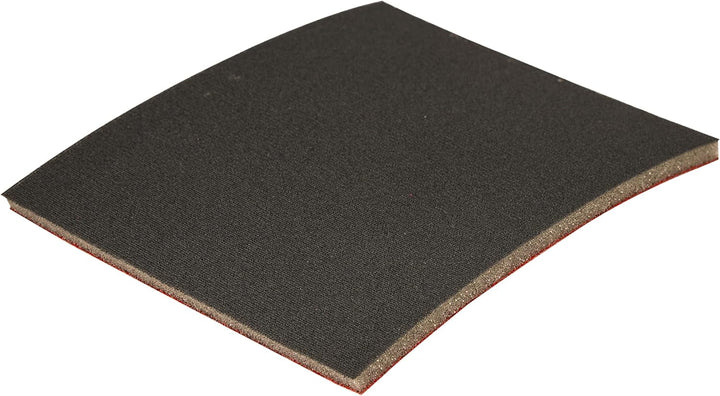 Mirka Abralon 115x140mm Klett 360 Körnung, 20/Pack, zum Schleifen und Polieren von Lack, Holz, Plast