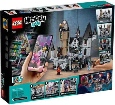 LEGO 70437 Hidden Side Geheimnisvolle Burg