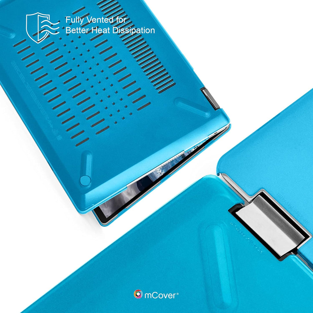 mCover Schutzhülle kompatibel mit 2-in-1-Convertible Notebooks der Serie 2020 ~ 2021, 35,6 cm (14 Zo