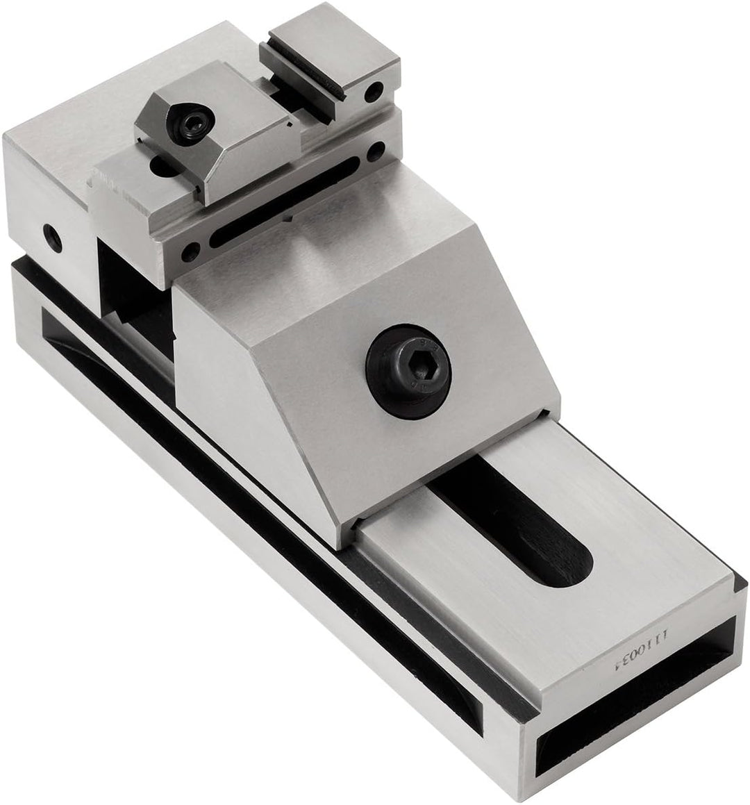 WABECO Mini Niederzug Schraubstock 25 mm Kontroll Schraubstock