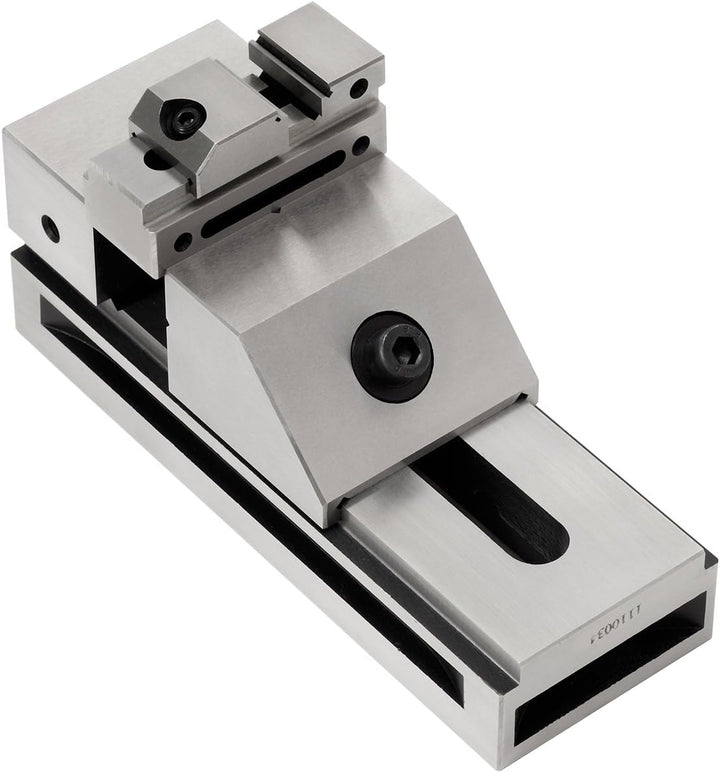 WABECO Mini Niederzug Schraubstock 25 mm Kontroll Schraubstock