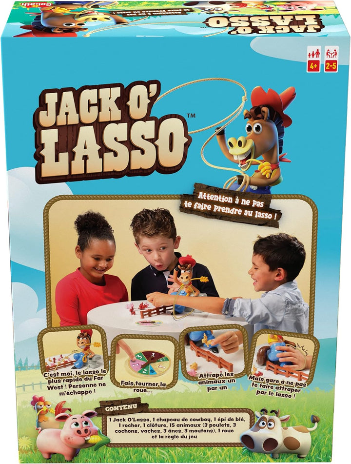 Goliath Toys 926220.006 BV JEU Jack Goliath Spielzeug, Bunt