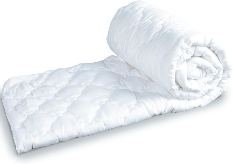 CelinaTex First Class Unterbett Matratzen-Schoner 160 x 200 cm Microfaser-Polyester Matratzen-Auflag