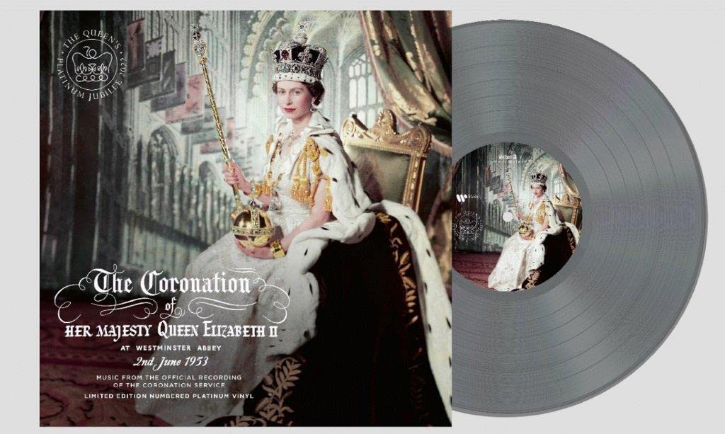 Krönungsmusik:Coronation-Queen Elizabeth II (lim. Edition), Vinyl
