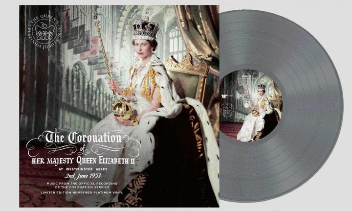 Krönungsmusik:Coronation-Queen Elizabeth II (lim. Edition), Vinyl