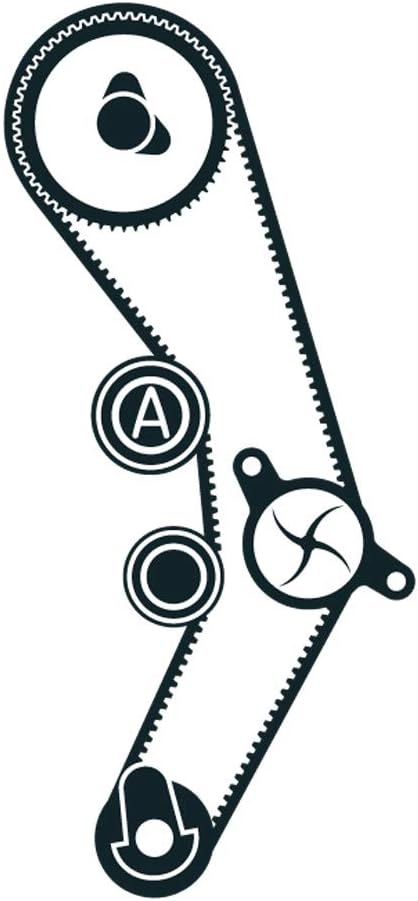 SKF VKMA 01136 Spannrolle