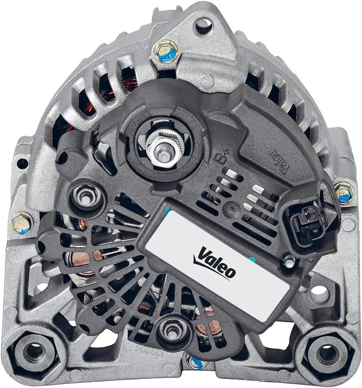 VALEO 439479 Generator Ladestrom des Generators: 110 Amp Rippen: 7 rippen Riemenscheibe Ø: 50 mm Spa