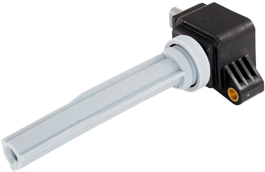 HELLA 5DA 230 036-681 Zündspule - 3-polig - Kerzenschachtzündspule - geschraubt