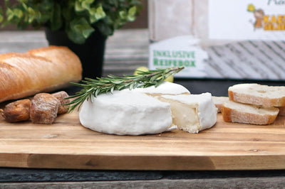 Käseformen Set Klein inkl. Pressdeckel (Käse selber Machen) Käseform, Herstellung