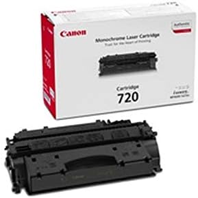 Canon 2617B002 Original Toner, Schwarz, 1-er Pack