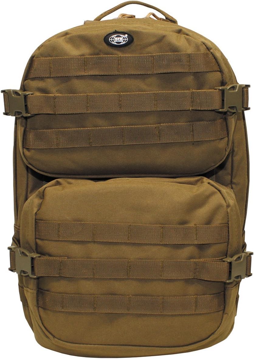 MFH Recon II Rucksack 25L OD Grün