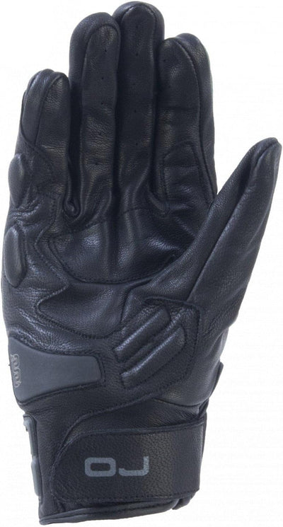 OJ 1598000 Handschuhe schwarz/Italy, M, 2er Set