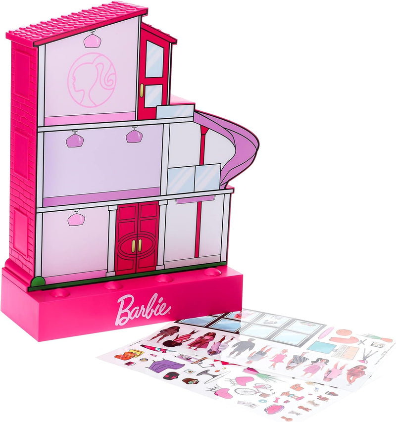 PALADONE Barbie - Boite Display Barbie Avec Lampe