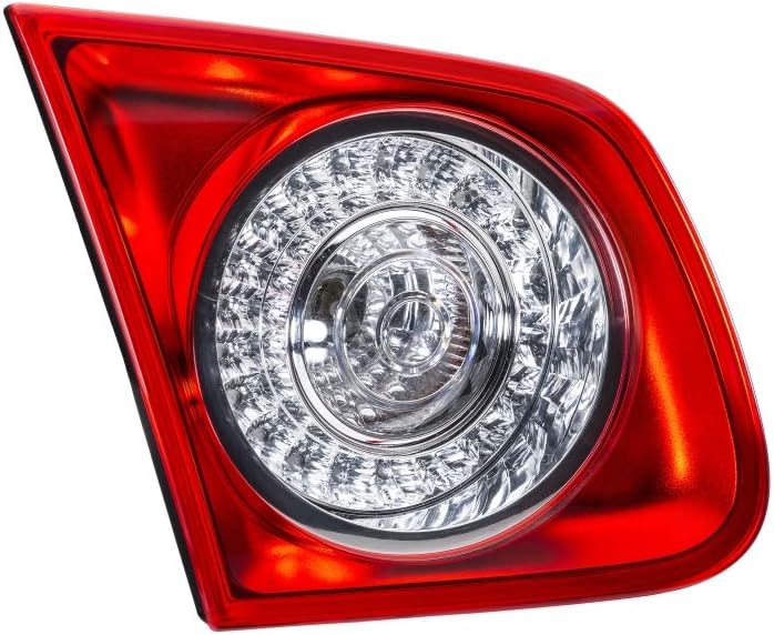 HELLA 2ZR 983 170-031 Heckleuchte - Glühlampe - innerer Teil - links - für u.a. VW Jetta III (1K2) L