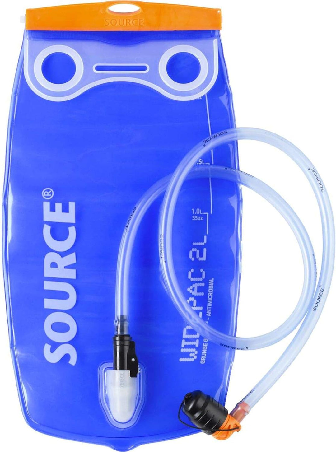 Source WIDEPAC 2 L adiblue/White