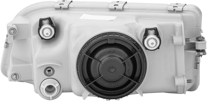 HELLA 1AG 007 302-181 Halogen-Hauptscheinwerfer - rechts - für u.a. Volvo V40 Estate (645) Rechts (B