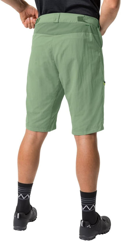 VAUDE Herren Shorts Men's Tamaro Shorts Ii M Willow Green, M Willow Green