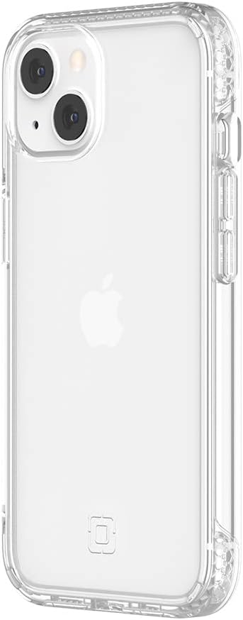 Incipio Slim Serie Hülle für 6.1-Zoll iPhone 13, Klar iPhone 13 Clear, iPhone 13 Clear