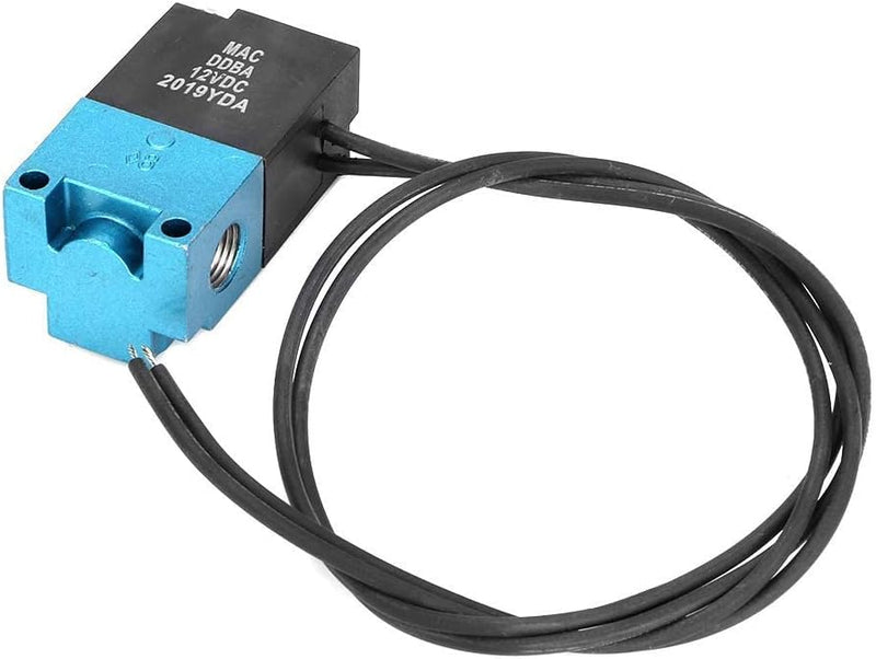Boost Controller Kit, Magnetventil, Boost Steuermagnet, 3 Port Boost Magnet DC12V 5,4 W 35A-AAA-DDBA