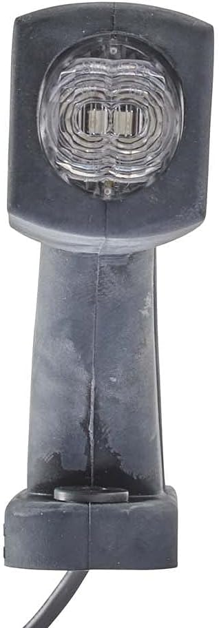 HELLA 2XS 011 769-617 Umrissleuchte - 12/24V - Kabel: 500mm - Stecker: EasyConn 90 - links/seitliche