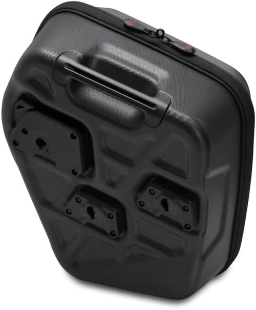 SW-MOTECH URBAN ABS Seitenkoffer rechts 16,5L für SLC-Seitenträger, aus ABS-Kunststoff