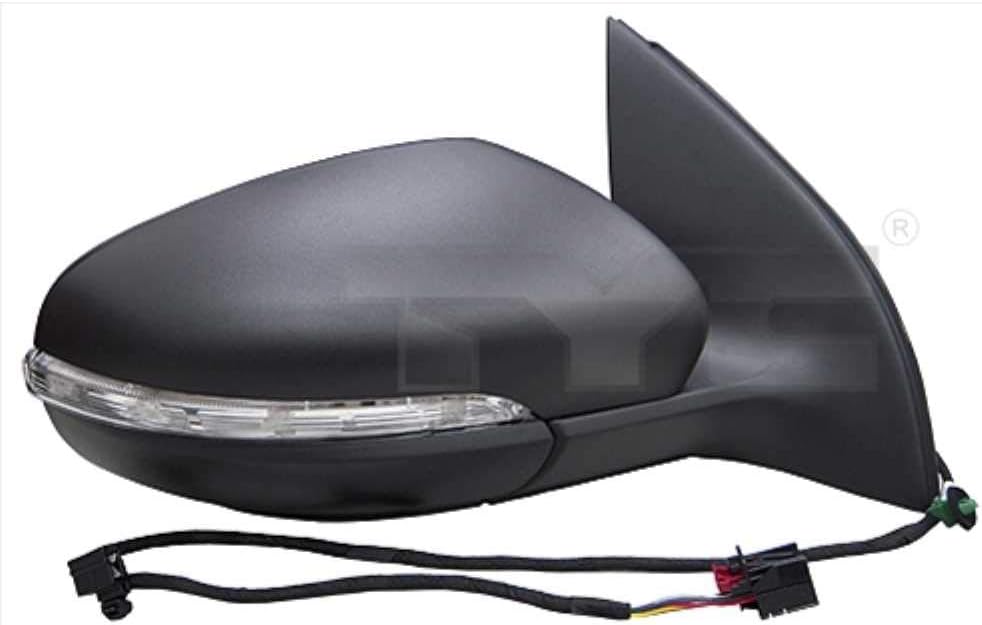 TYC 337-0172 Aussenspiegel Spiegel, Seitenspiegel Vorne, Hinten