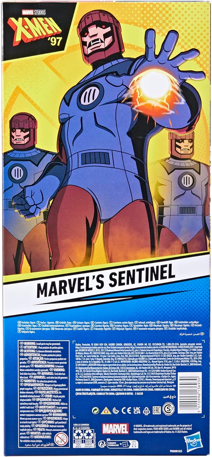 Marvel Xmen DLX Titan Hero