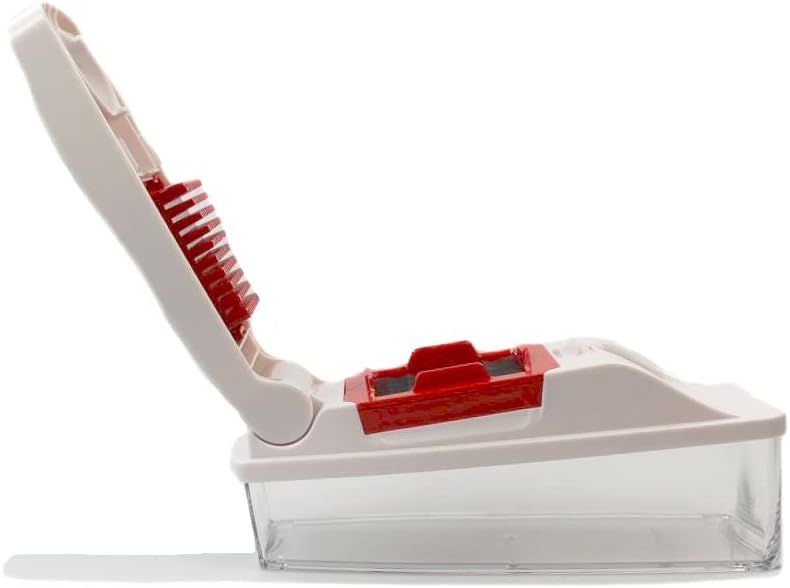 Tupperware Super Dicer Slicer Gemüse Obst Scheibe und Würfel Multifunktion Mando