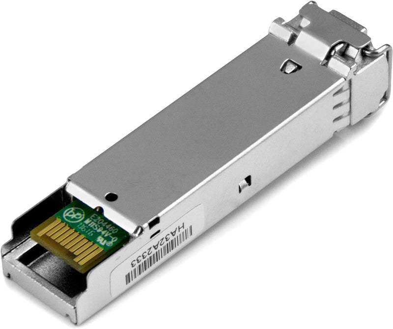 StarTech.com Gigabit LWL SFP Transceiver Modul - HP J4858C kompatibel - MM LC mit DDM - 550m - 1000B