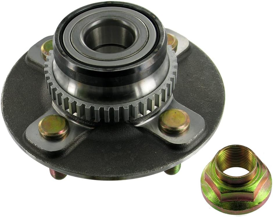 SKF Radlagersatz Radlager Set Hinten | VKBA 3270 | Für ACCENT II (LC)