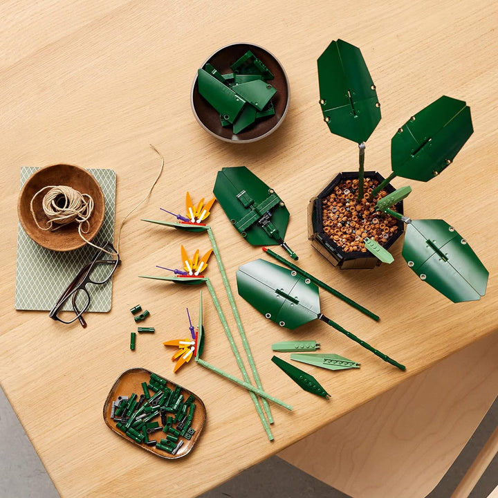 lego Botanical Collection Bird of Paradise 10289