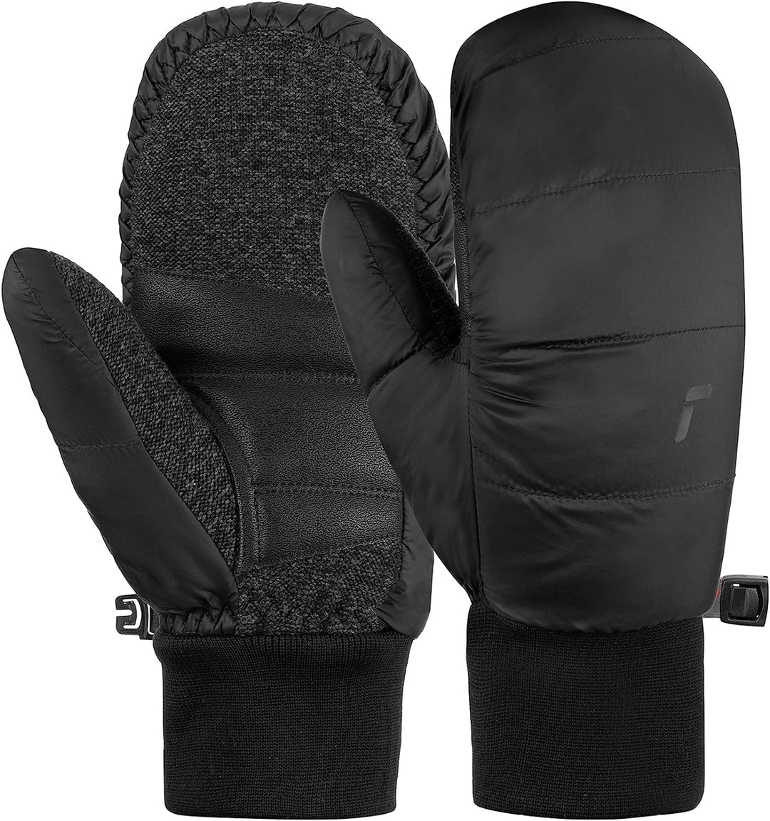 Reusch Unisex – Erwachsene Fäustlinge Stratos Stormbloxx Mitten Warm, Wasserdicht, Extra Atmungsakti